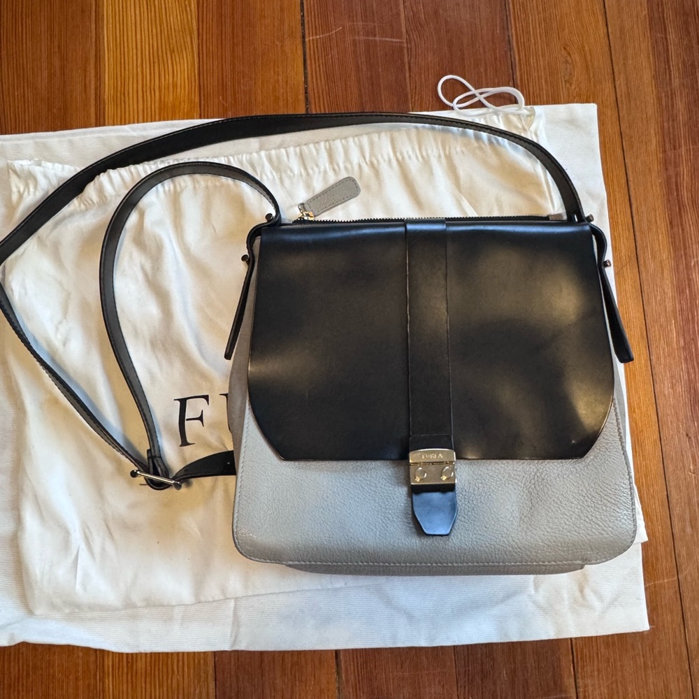 Furla flair crossbody bag